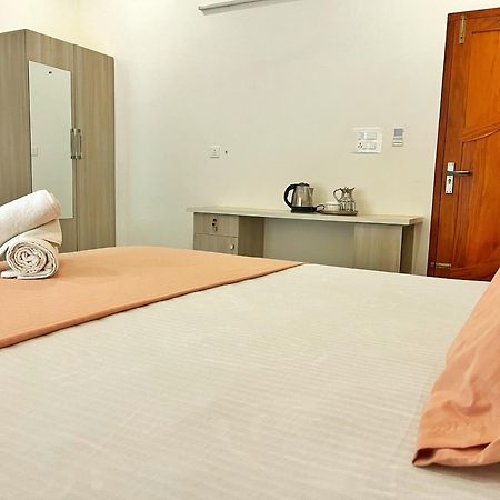 Bava Beach Resort & Retreat Center ורקלה מראה חיצוני תמונה