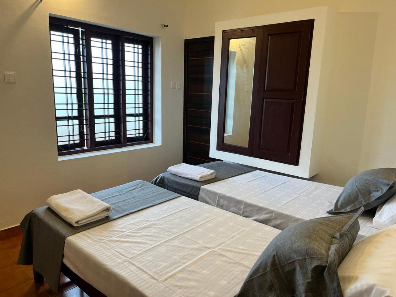 Bava Beach Resort & Retreat Center ורקלה מראה חיצוני תמונה