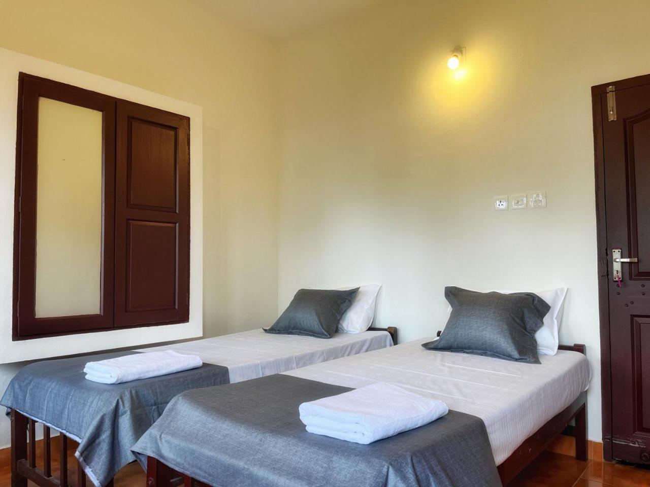 Bava Beach Resort & Retreat Center ורקלה מראה חיצוני תמונה