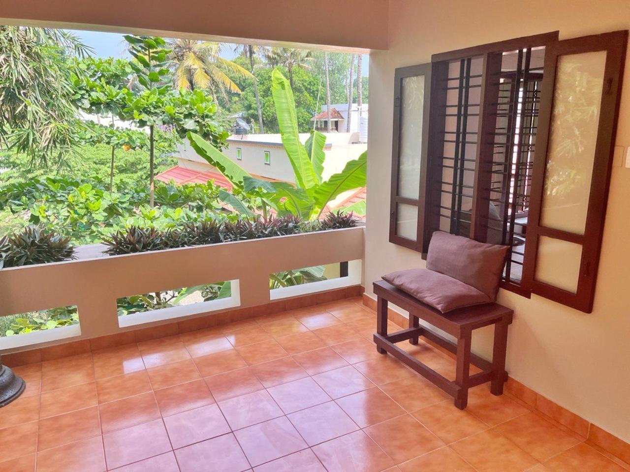 Bava Beach Resort & Retreat Center ורקלה מראה חיצוני תמונה