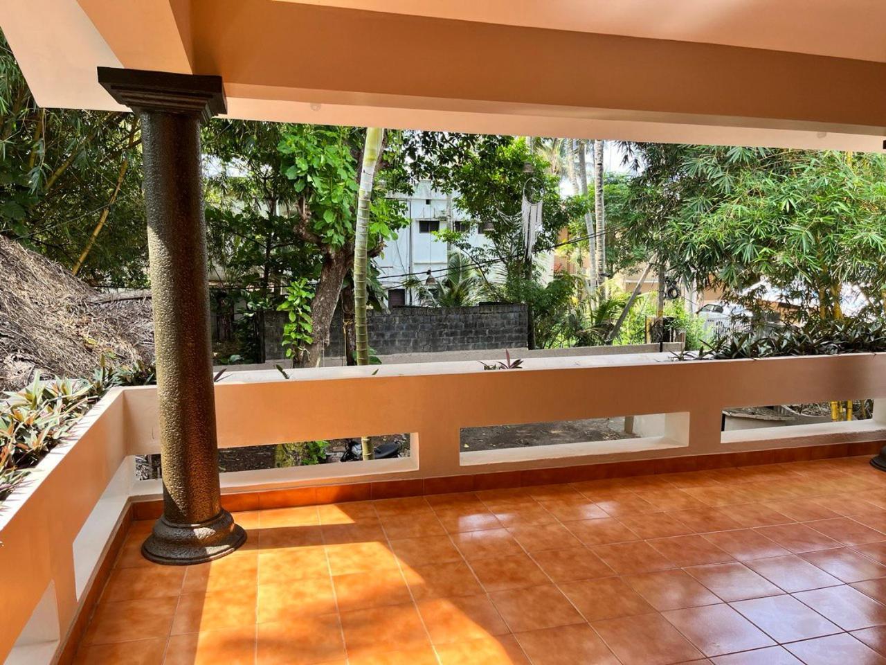 Bava Beach Resort & Retreat Center ורקלה מראה חיצוני תמונה