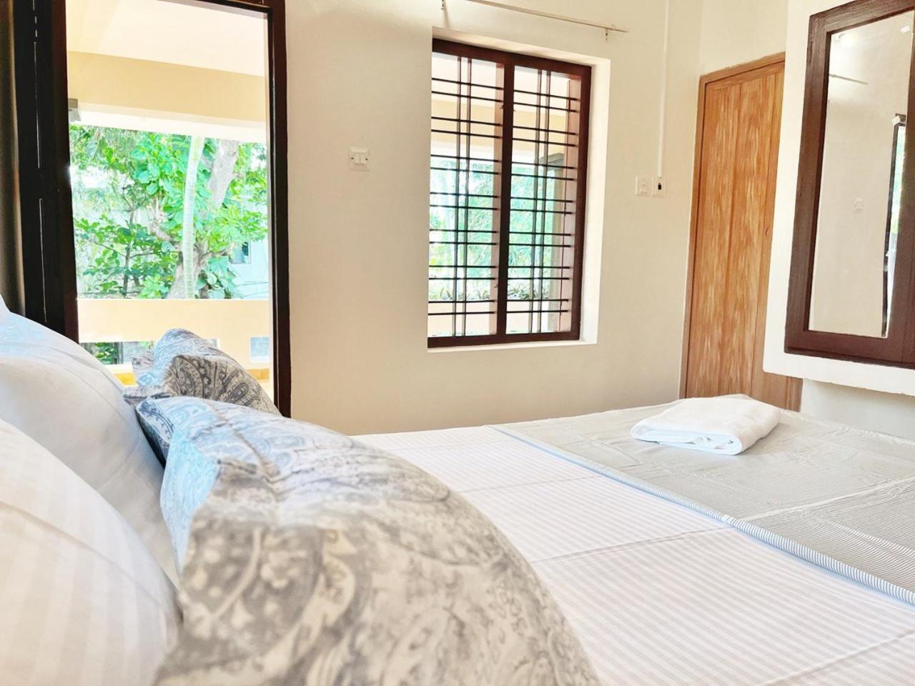Bava Beach Resort & Retreat Center ורקלה מראה חיצוני תמונה