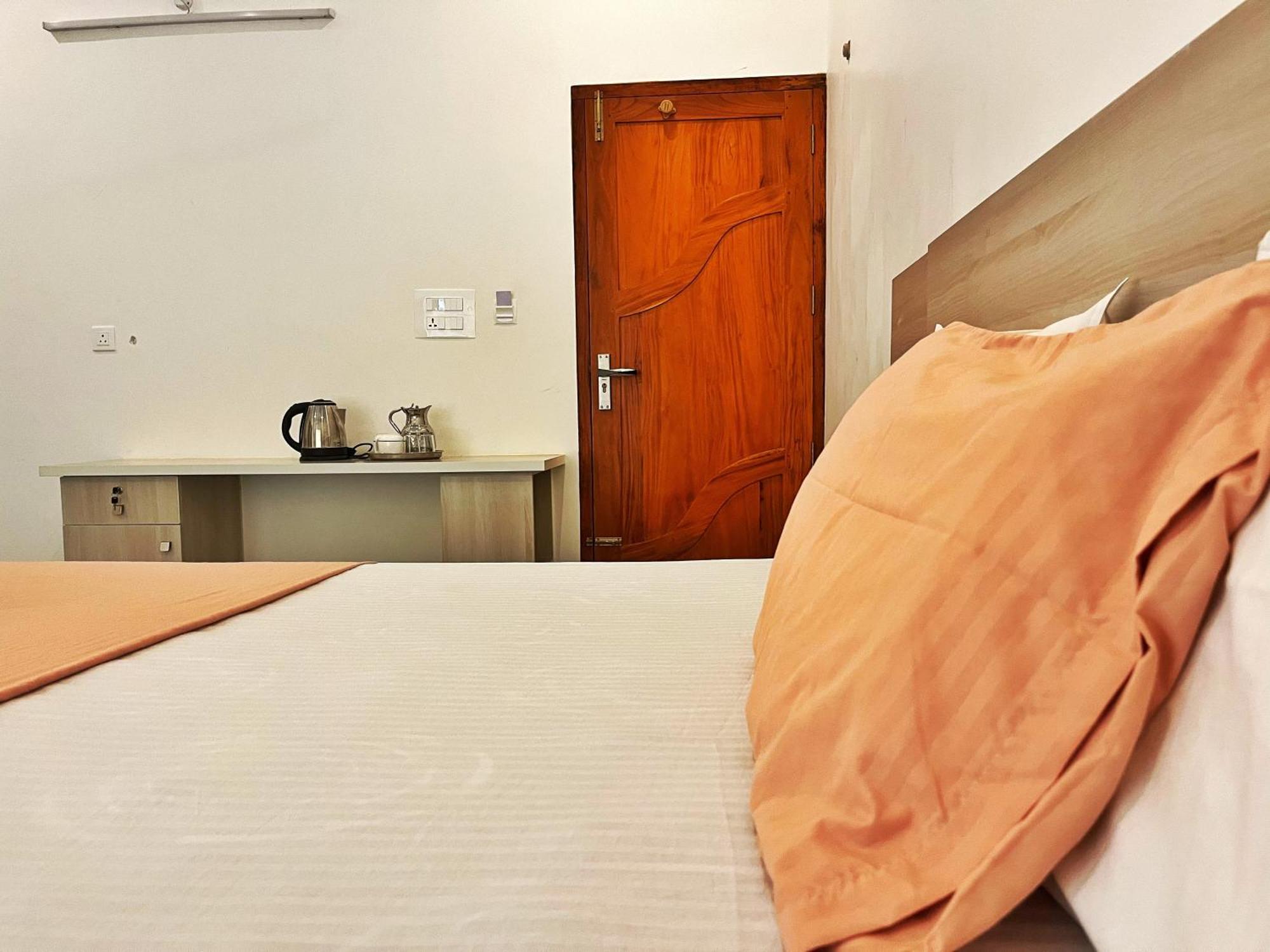 Bava Beach Resort & Retreat Center ורקלה מראה חיצוני תמונה