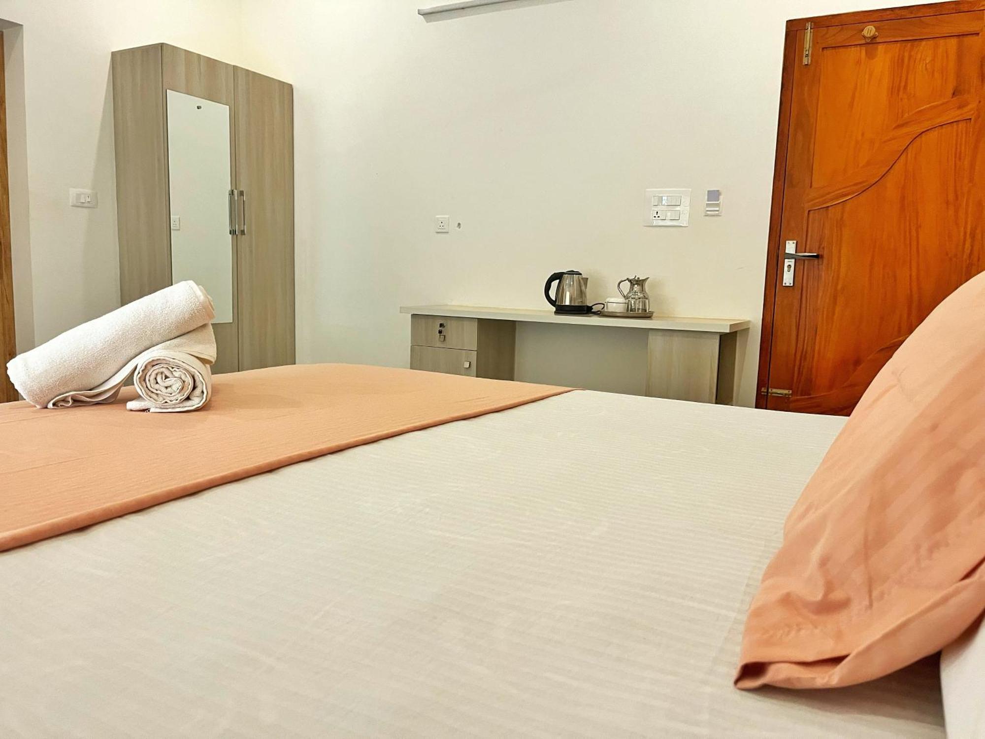 Bava Beach Resort & Retreat Center ורקלה מראה חיצוני תמונה