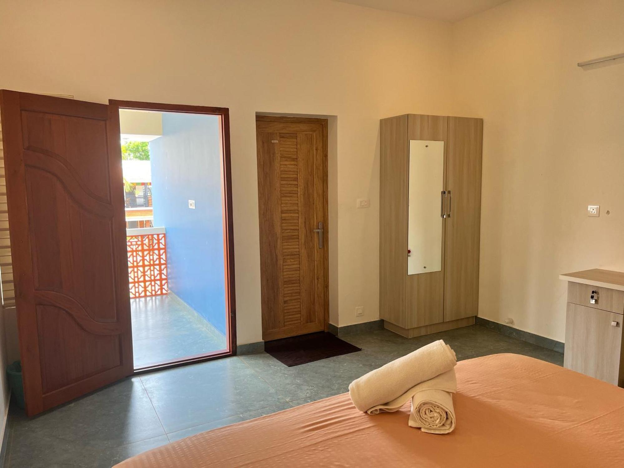 Bava Beach Resort & Retreat Center ורקלה מראה חיצוני תמונה