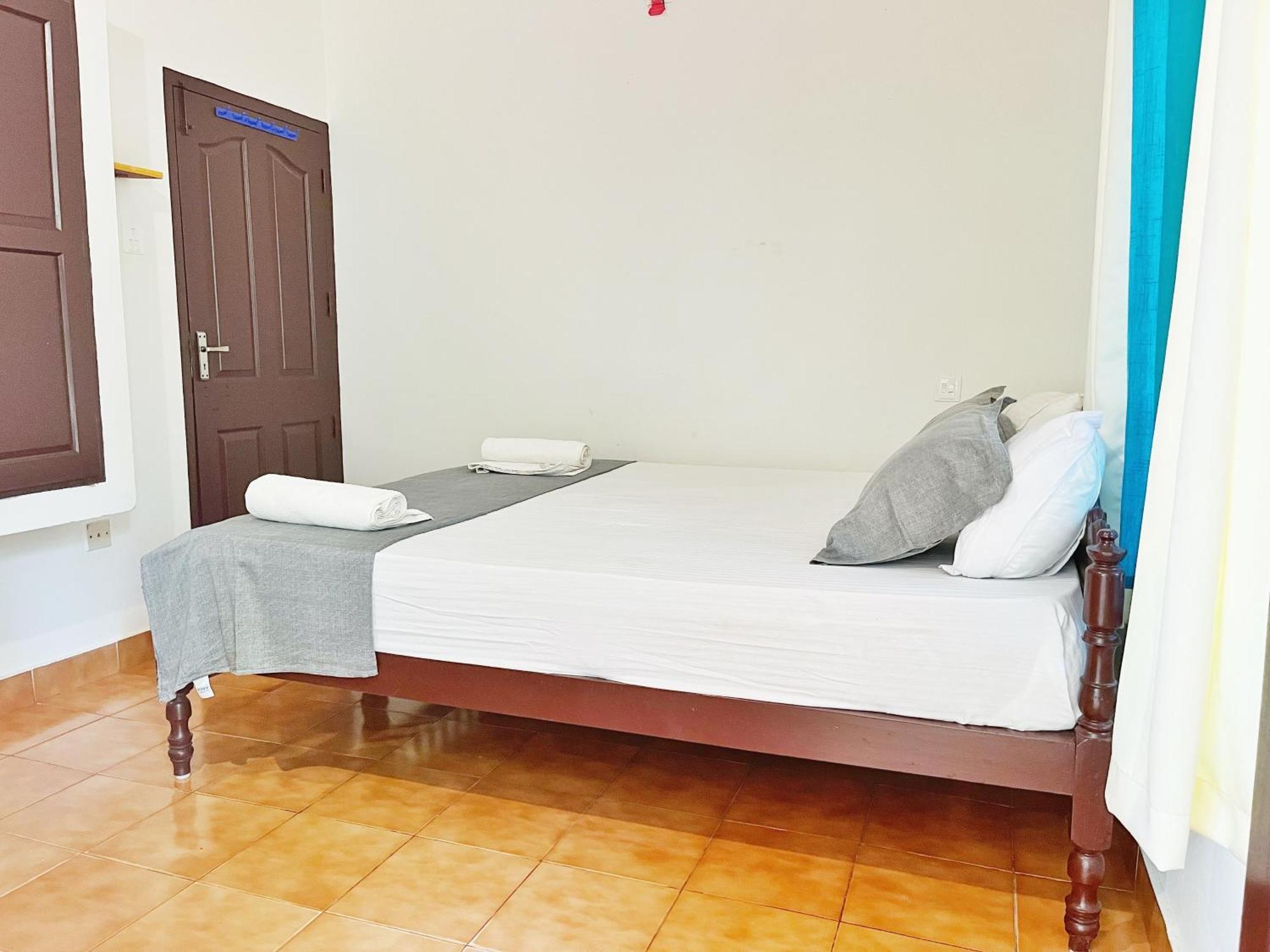 Bava Beach Resort & Retreat Center ורקלה מראה חיצוני תמונה