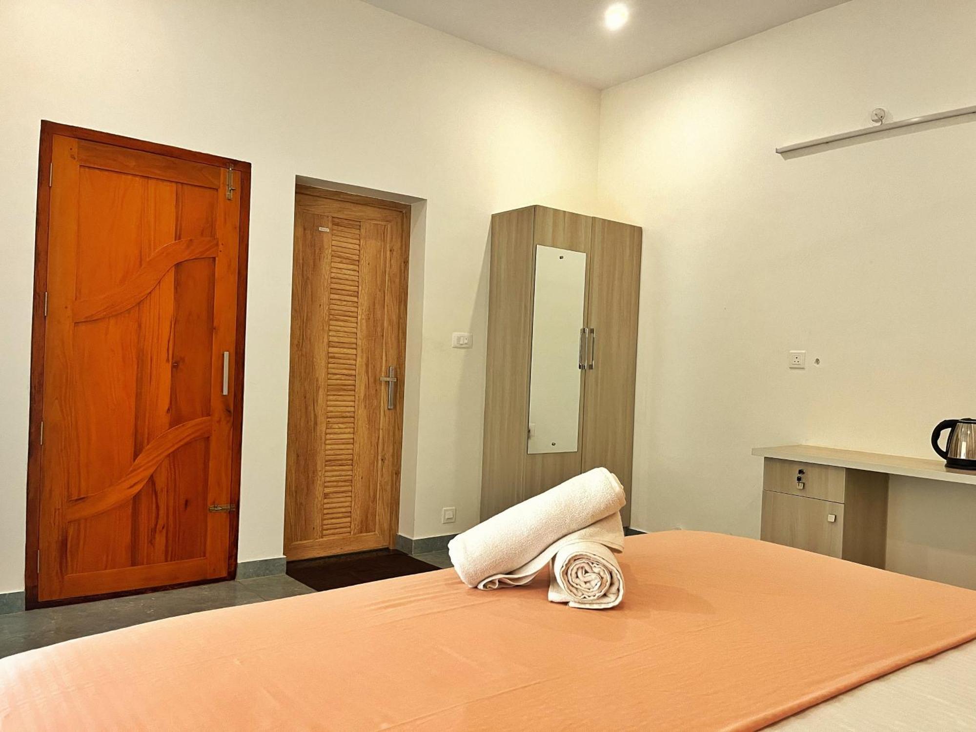 Bava Beach Resort & Retreat Center ורקלה מראה חיצוני תמונה