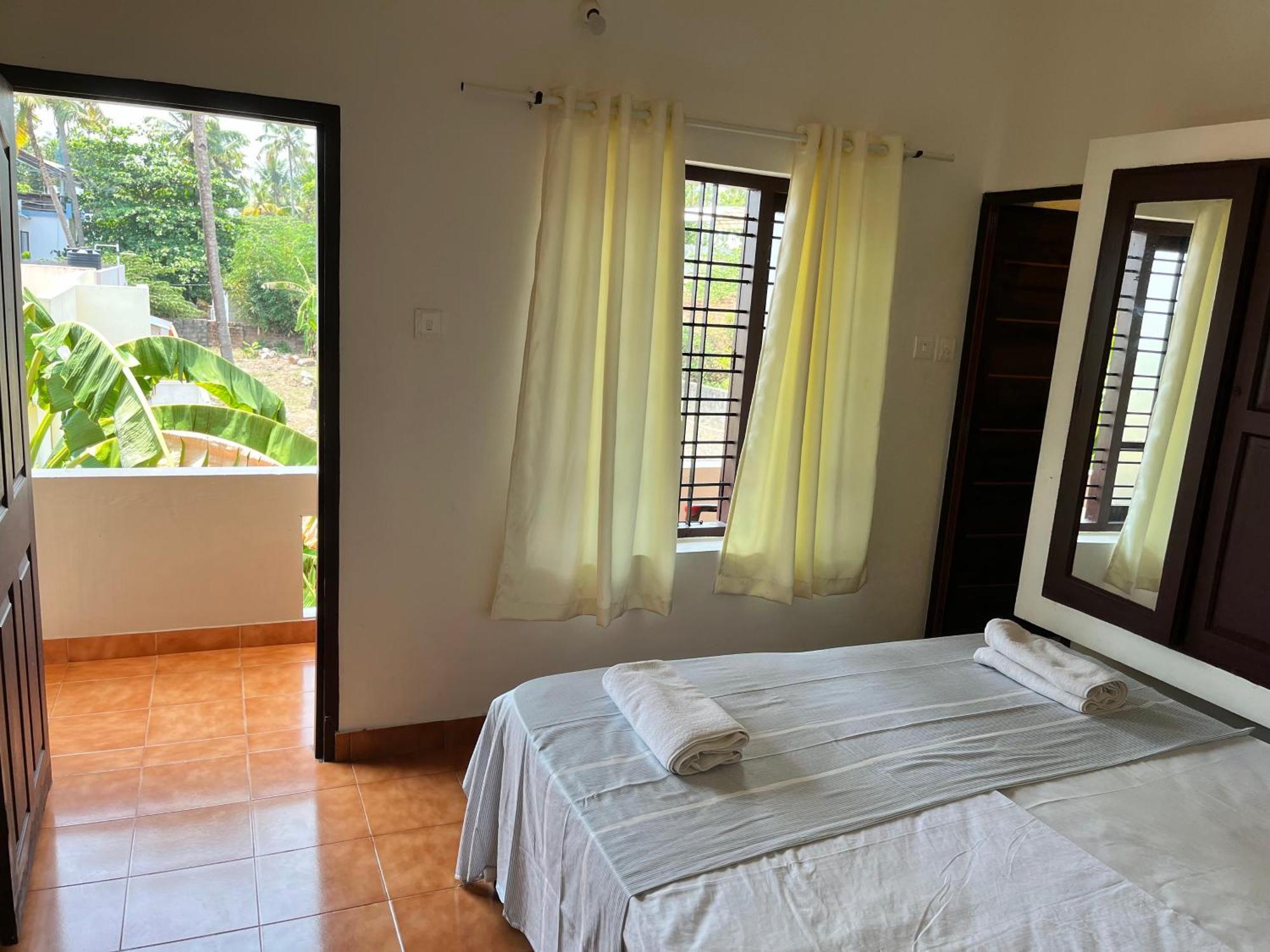 Bava Beach Resort & Retreat Center ורקלה מראה חיצוני תמונה