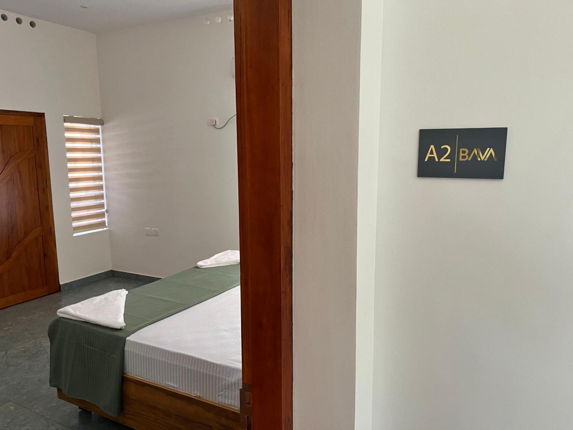 Bava Beach Resort & Retreat Center ורקלה מראה חיצוני תמונה