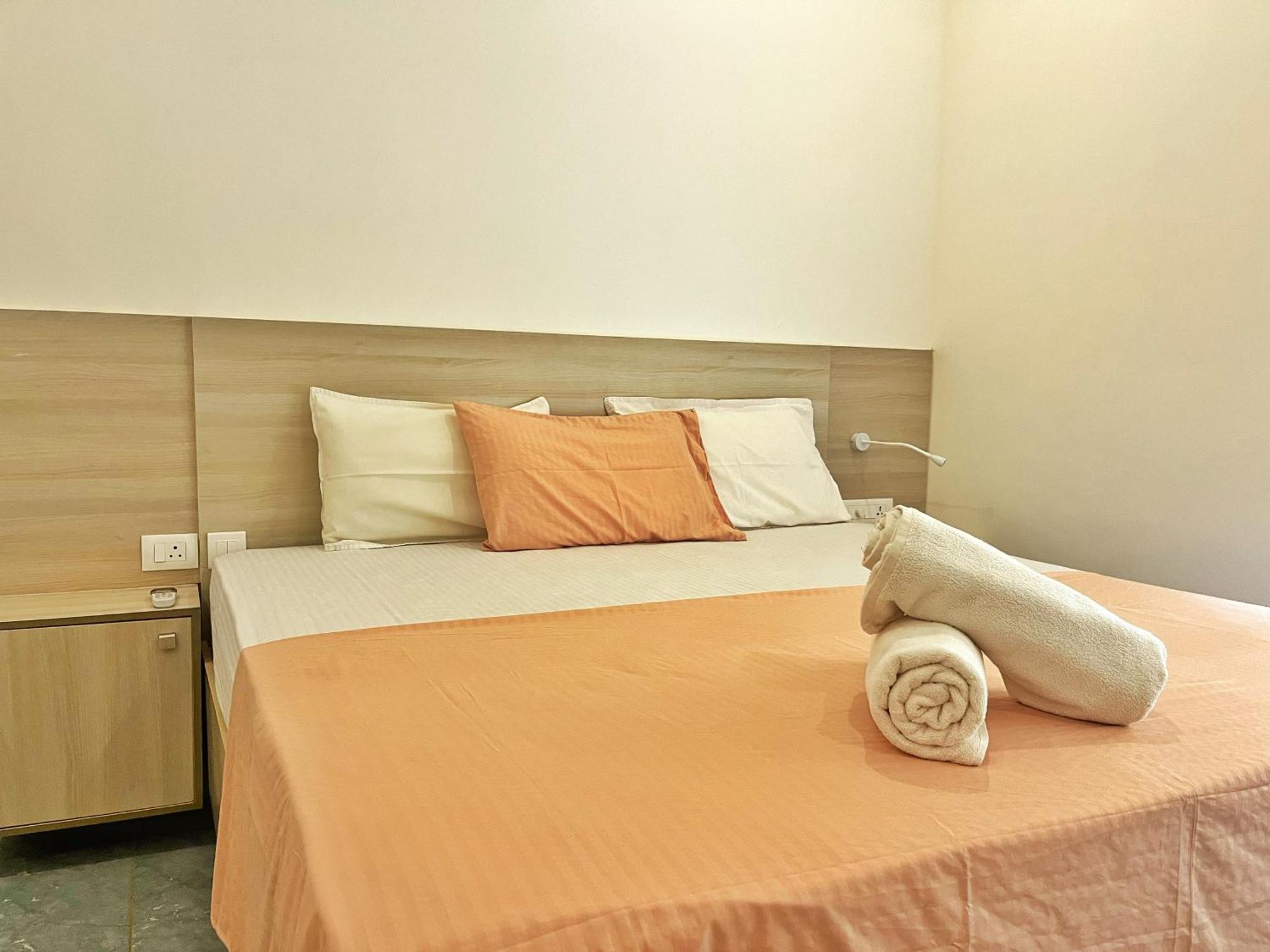 Bava Beach Resort & Retreat Center ורקלה מראה חיצוני תמונה