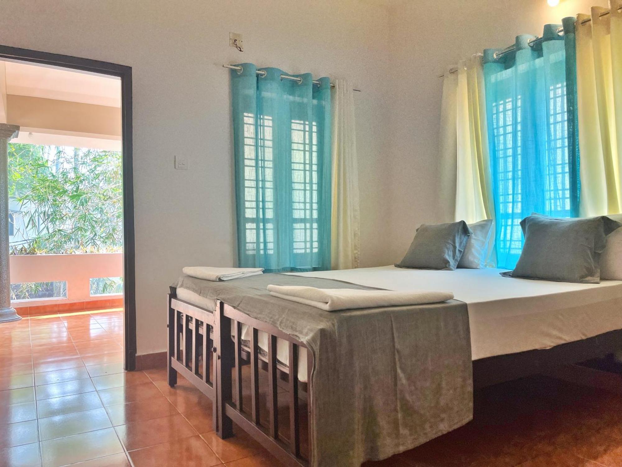 Bava Beach Resort & Retreat Center ורקלה מראה חיצוני תמונה
