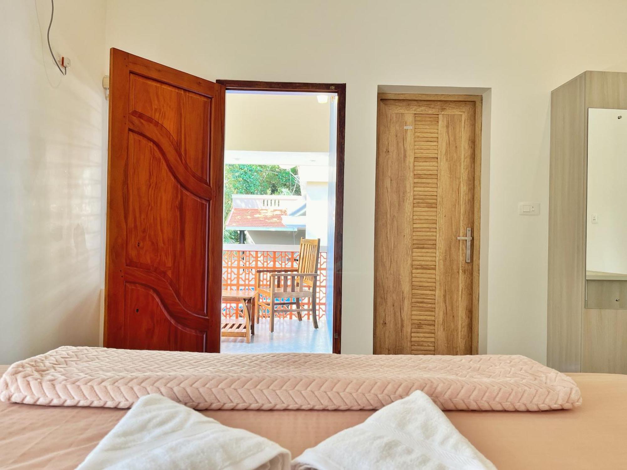 Bava Beach Resort & Retreat Center ורקלה מראה חיצוני תמונה