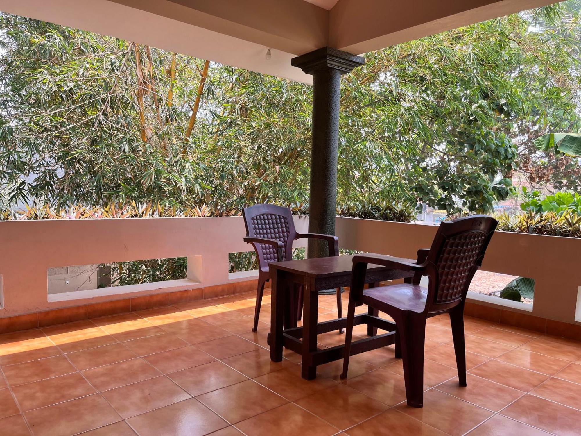 Bava Beach Resort & Retreat Center ורקלה מראה חיצוני תמונה