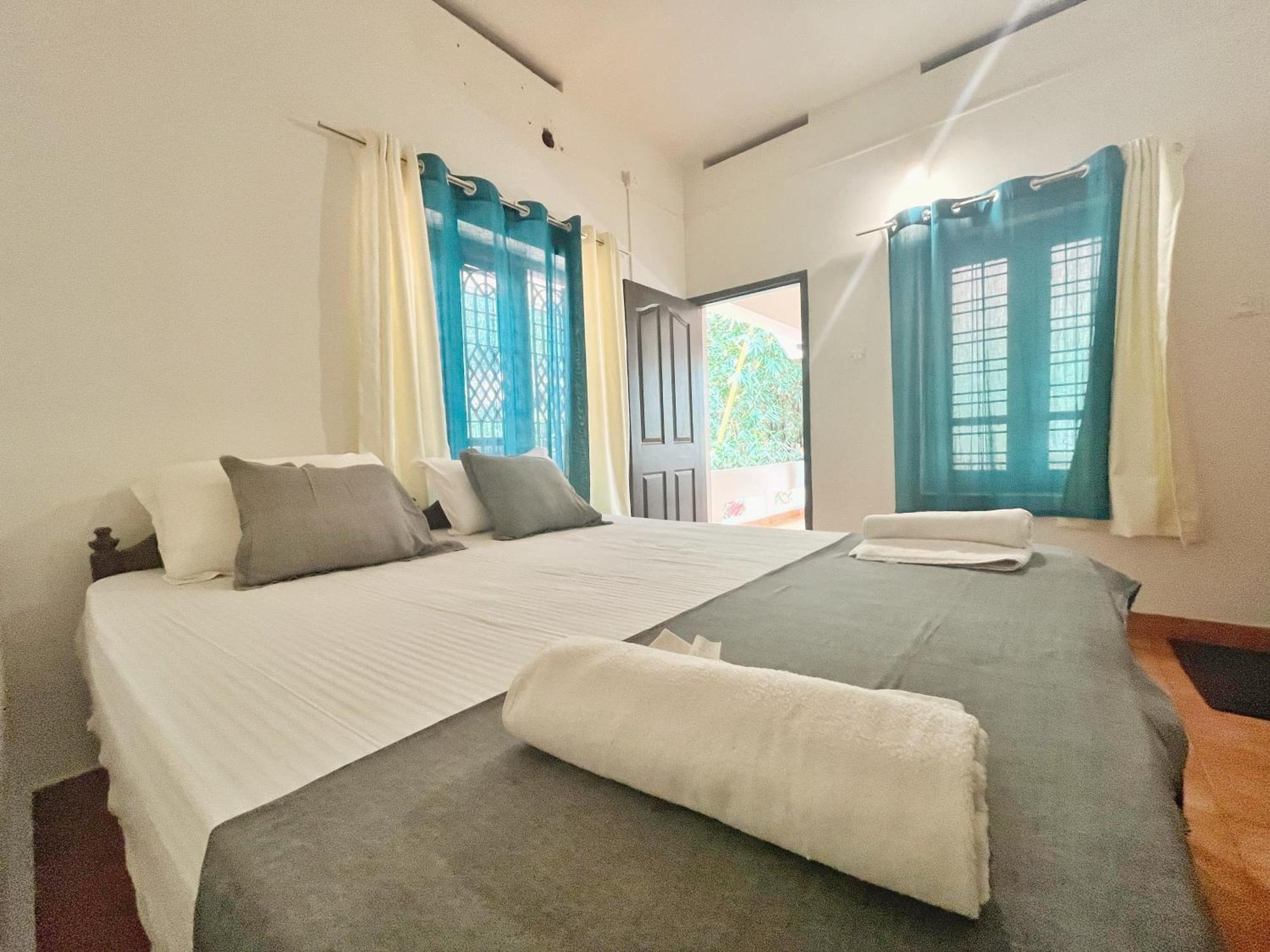 Bava Beach Resort & Retreat Center ורקלה מראה חיצוני תמונה