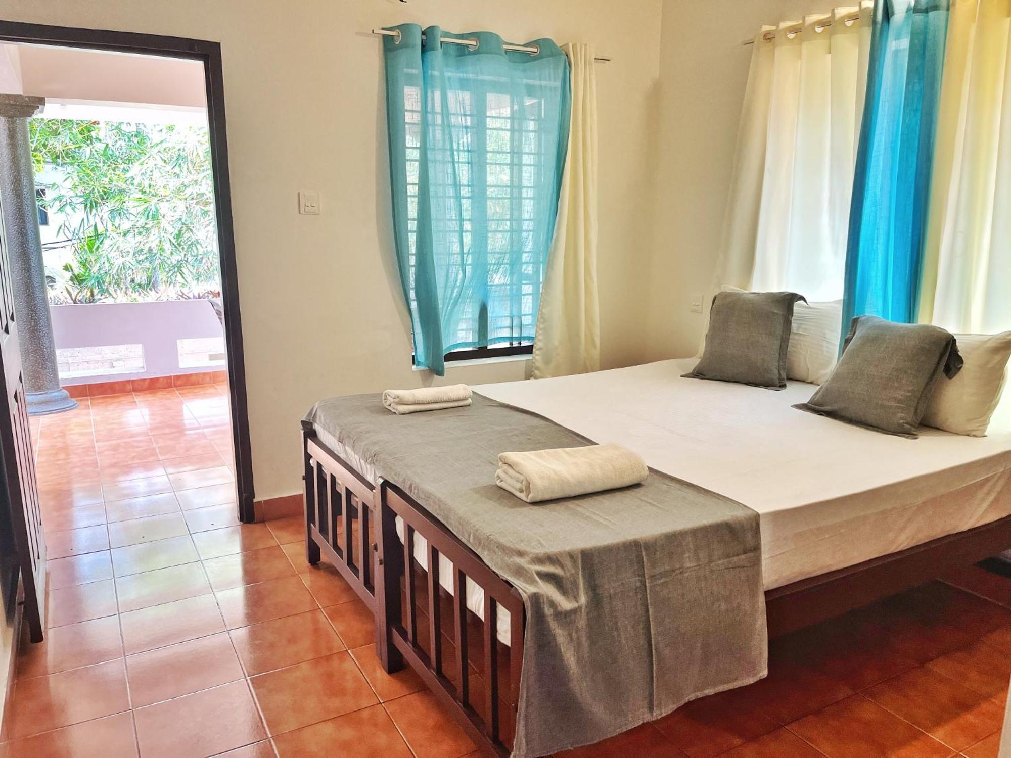 Bava Beach Resort & Retreat Center ורקלה מראה חיצוני תמונה