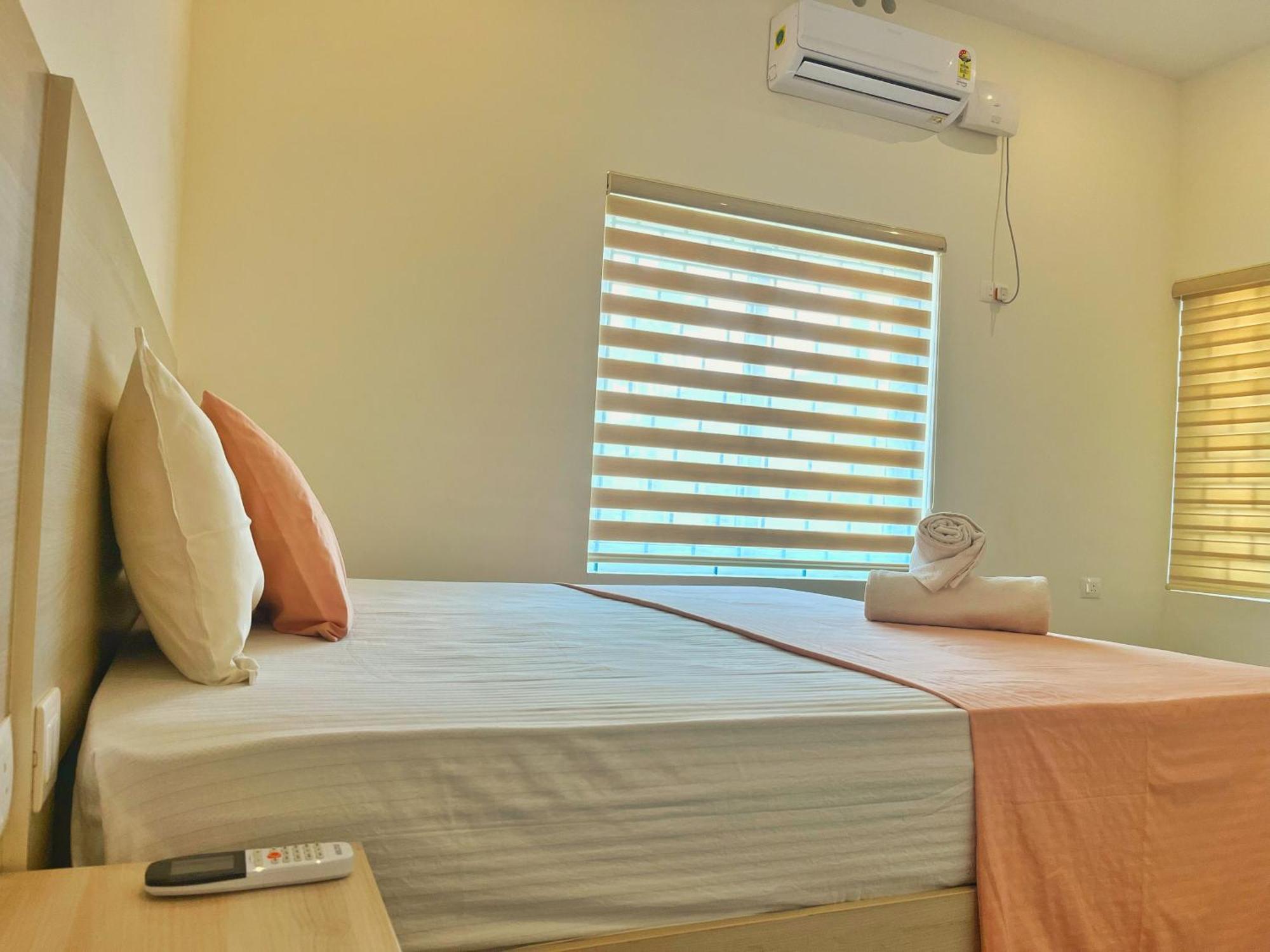 Bava Beach Resort & Retreat Center ורקלה מראה חיצוני תמונה