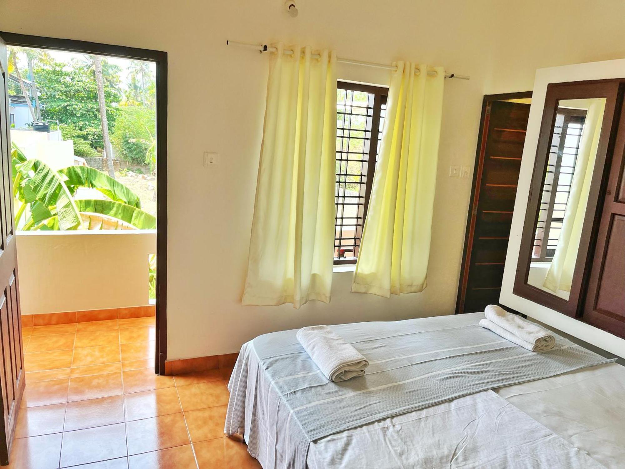 Bava Beach Resort & Retreat Center ורקלה מראה חיצוני תמונה