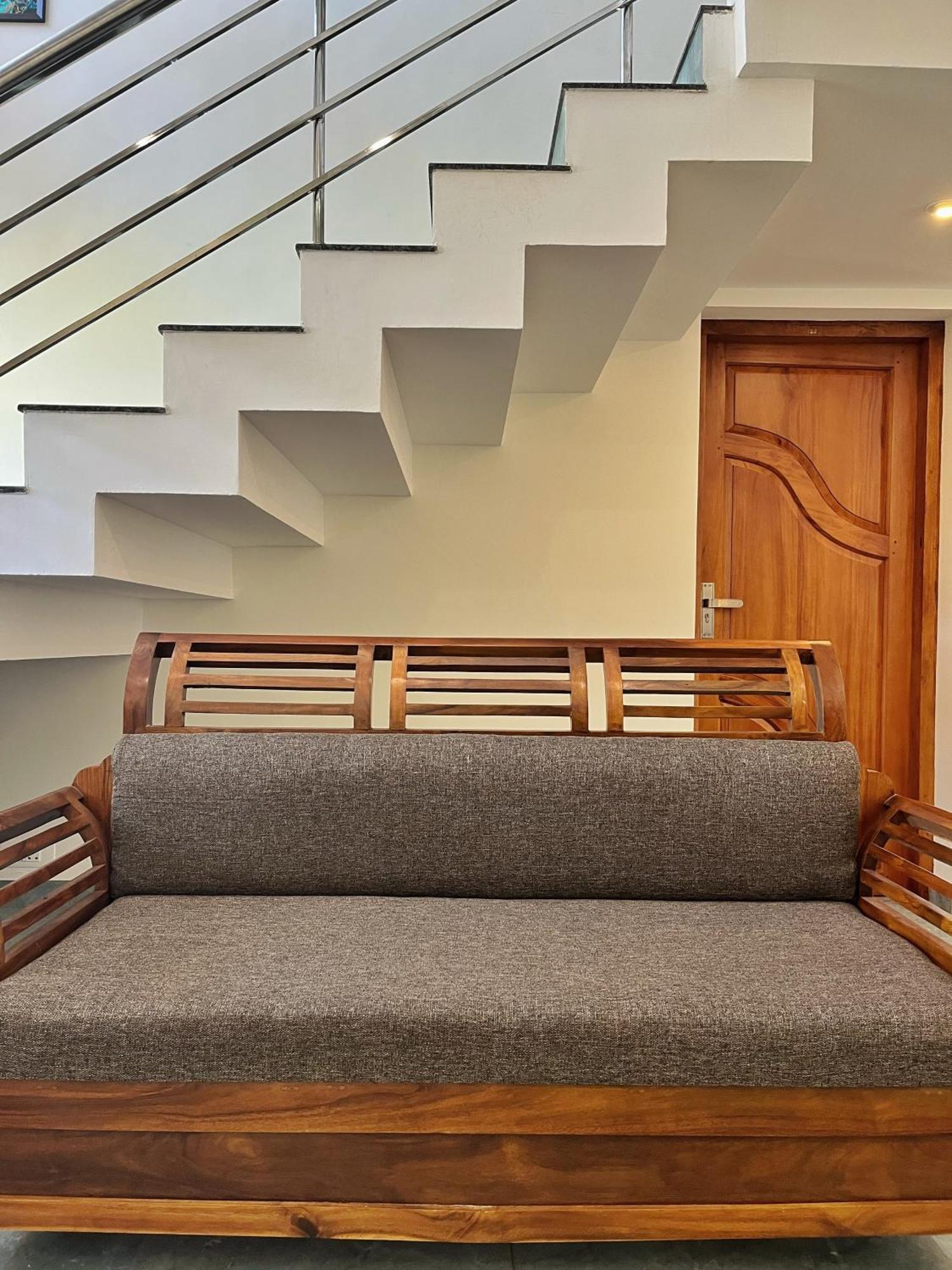 Bava Beach Resort & Retreat Center ורקלה מראה חיצוני תמונה