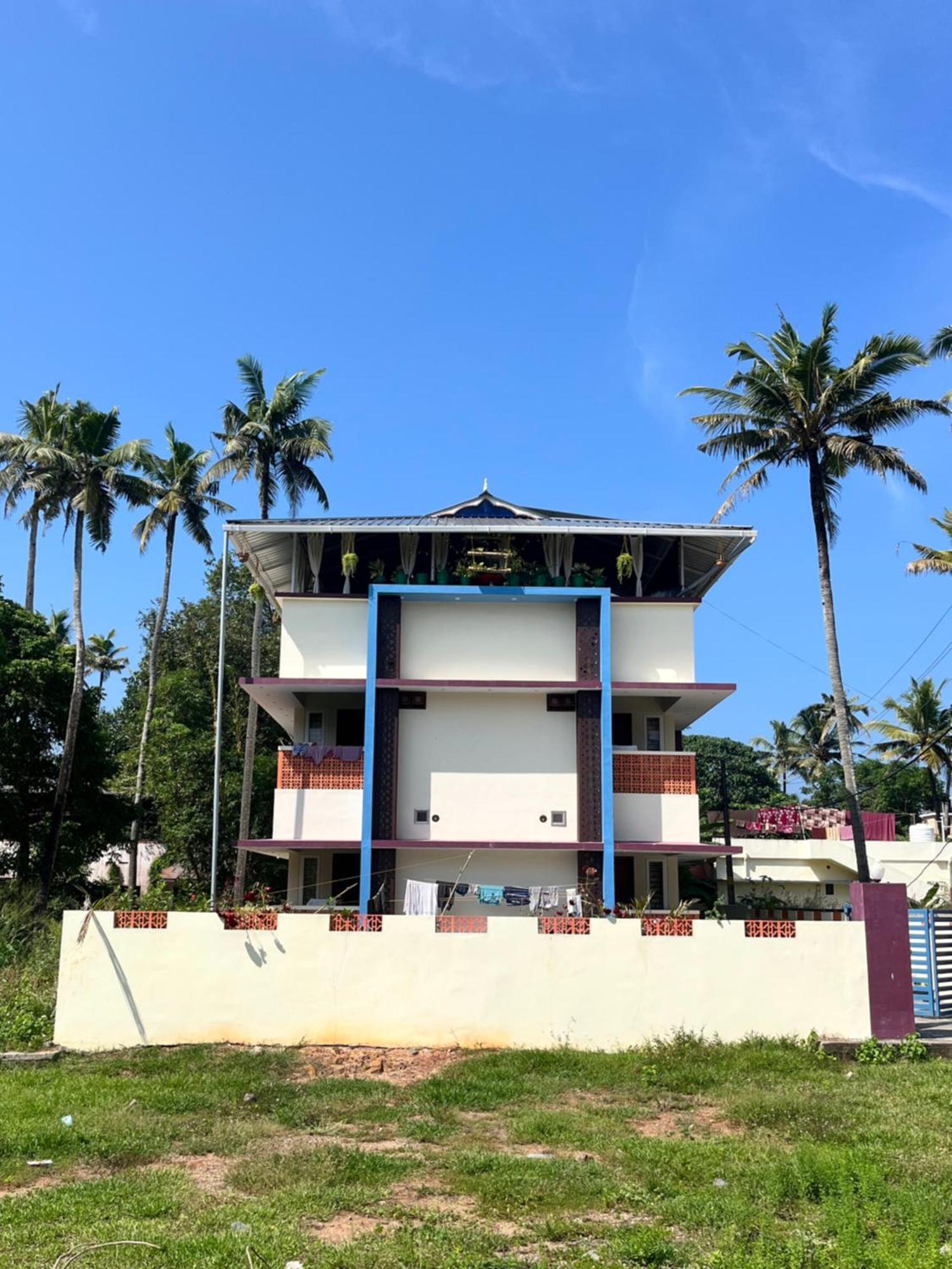 Bava Beach Resort & Retreat Center ורקלה מראה חיצוני תמונה