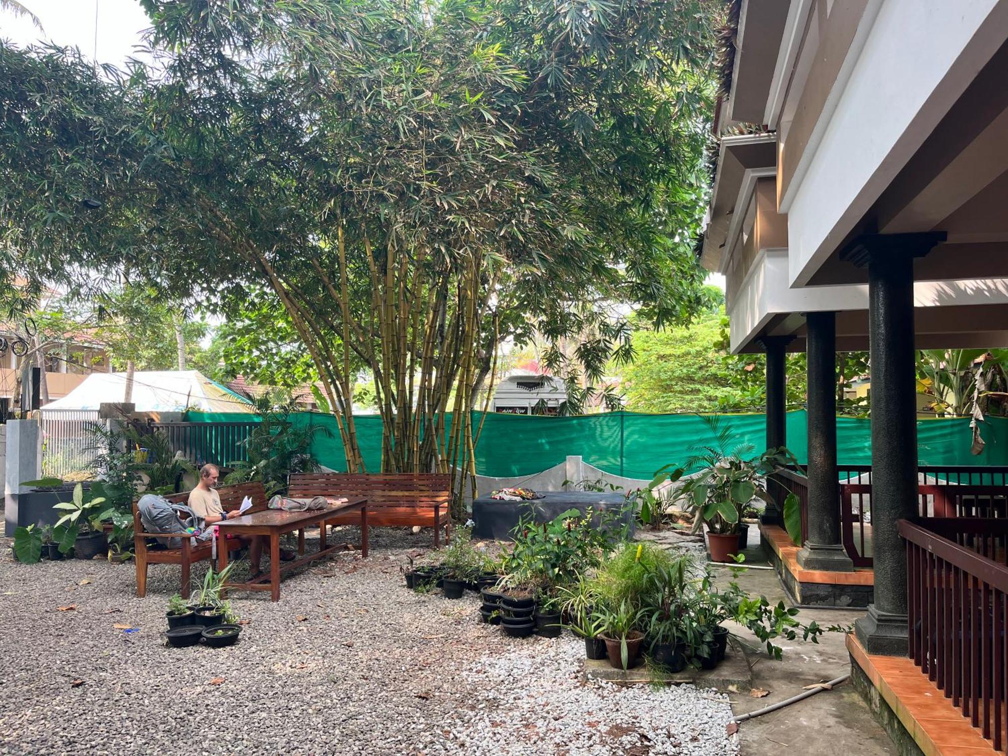 Bava Beach Resort & Retreat Center ורקלה מראה חיצוני תמונה