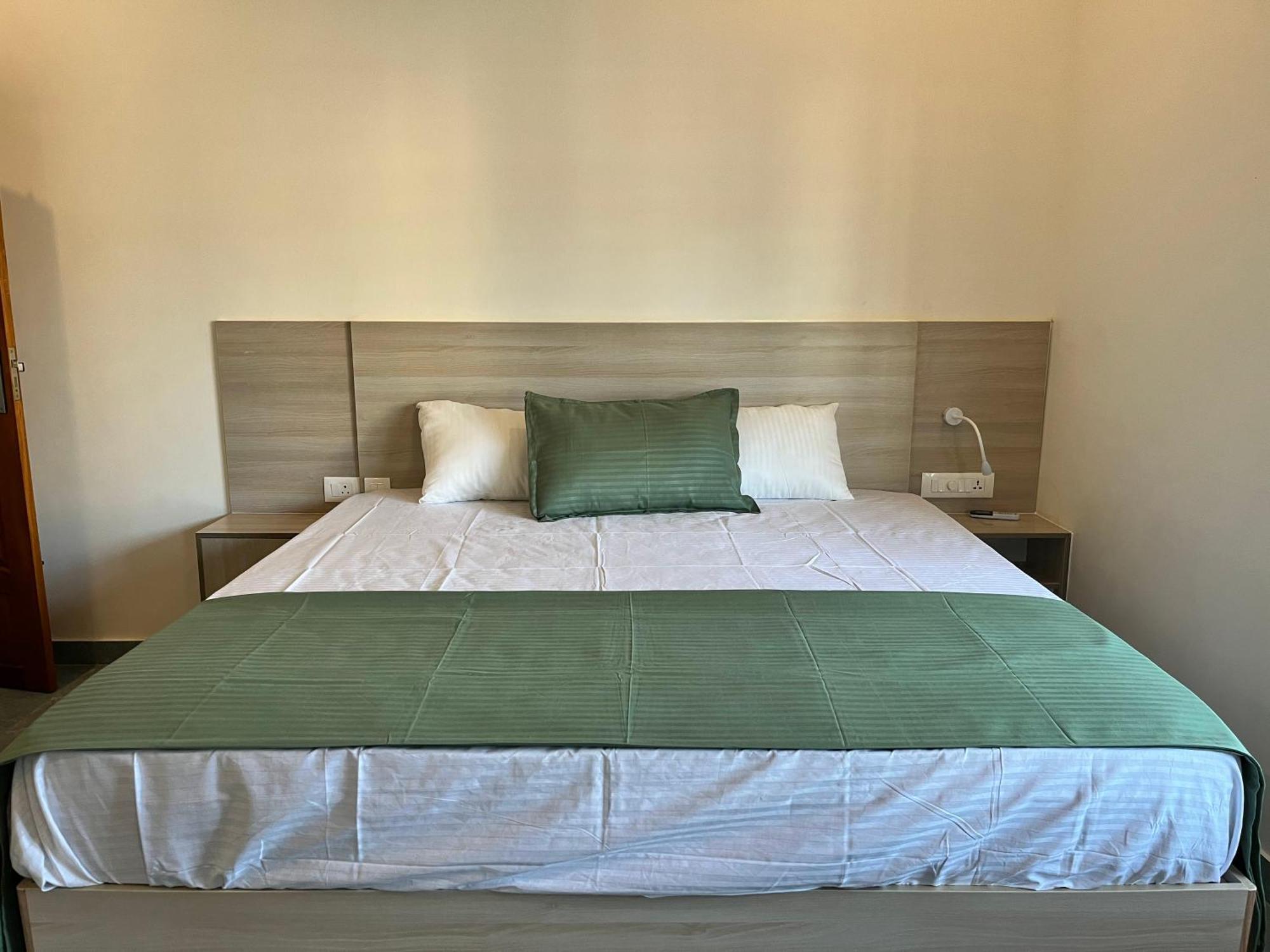 Bava Beach Resort & Retreat Center ורקלה מראה חיצוני תמונה
