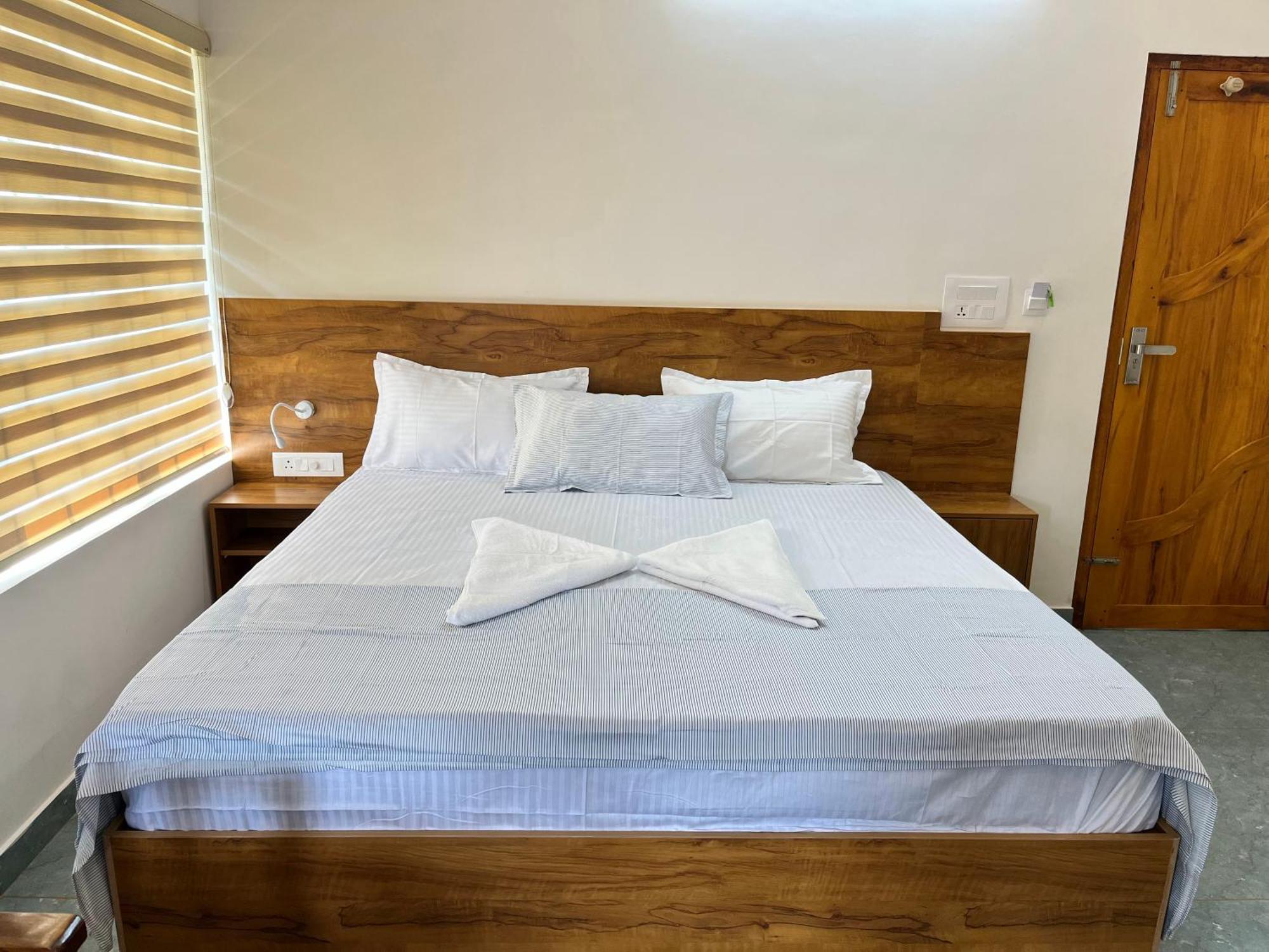 Bava Beach Resort & Retreat Center ורקלה מראה חיצוני תמונה