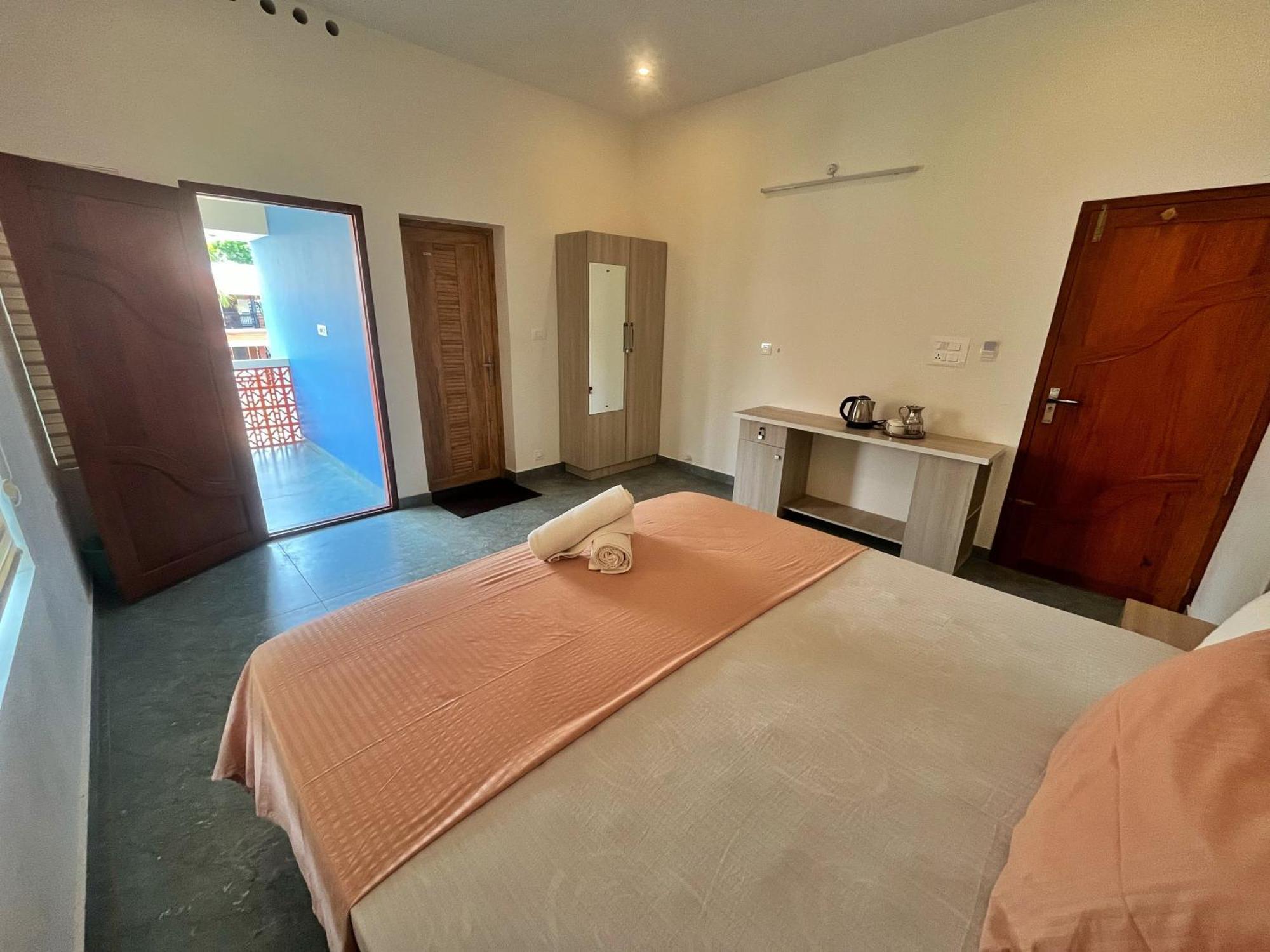 Bava Beach Resort & Retreat Center ורקלה מראה חיצוני תמונה