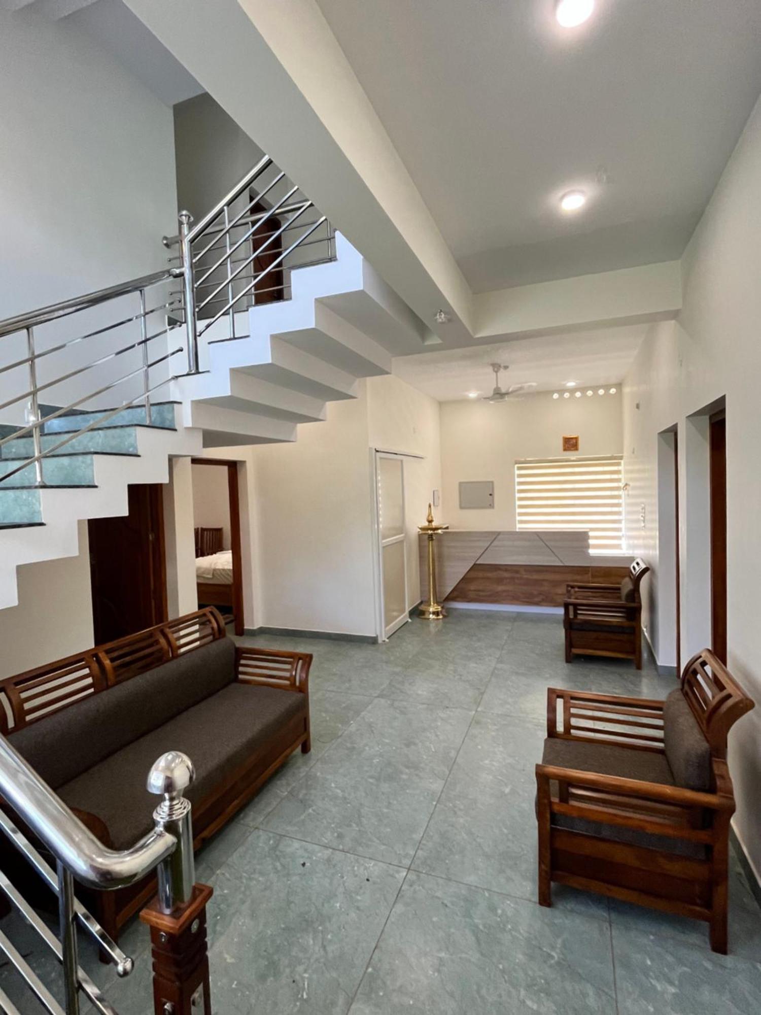 Bava Beach Resort & Retreat Center ורקלה מראה חיצוני תמונה