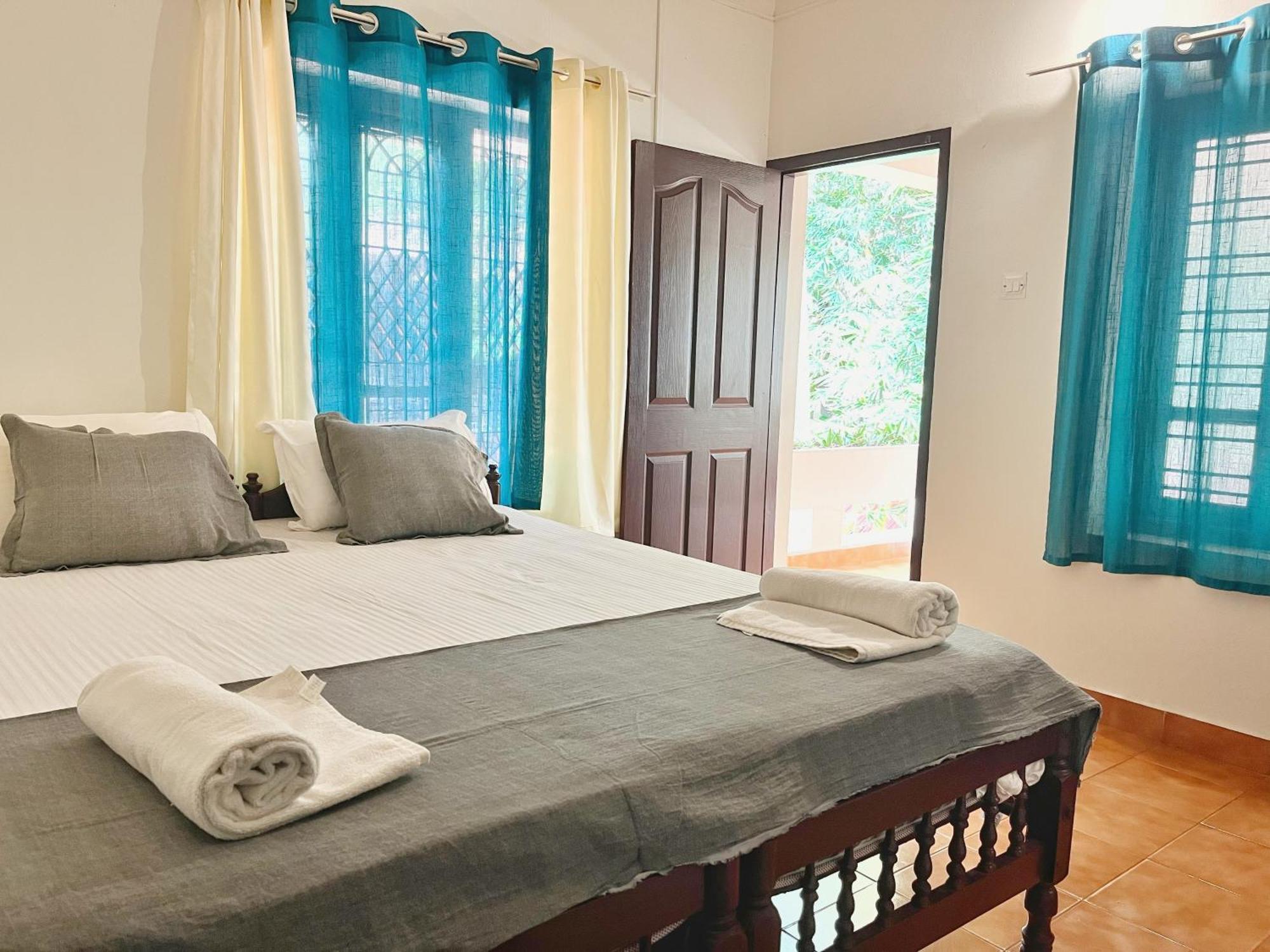 Bava Beach Resort & Retreat Center ורקלה מראה חיצוני תמונה