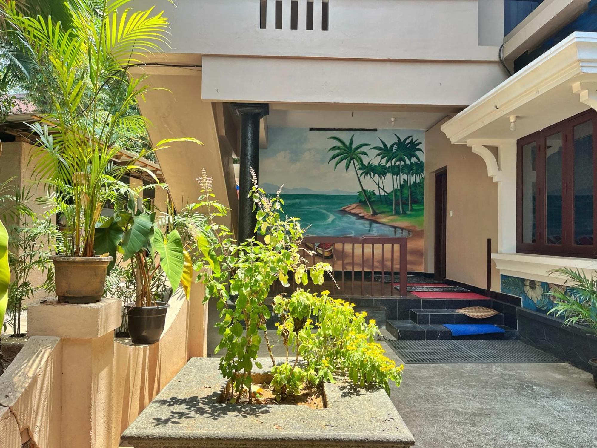 Bava Beach Resort & Retreat Center ורקלה מראה חיצוני תמונה