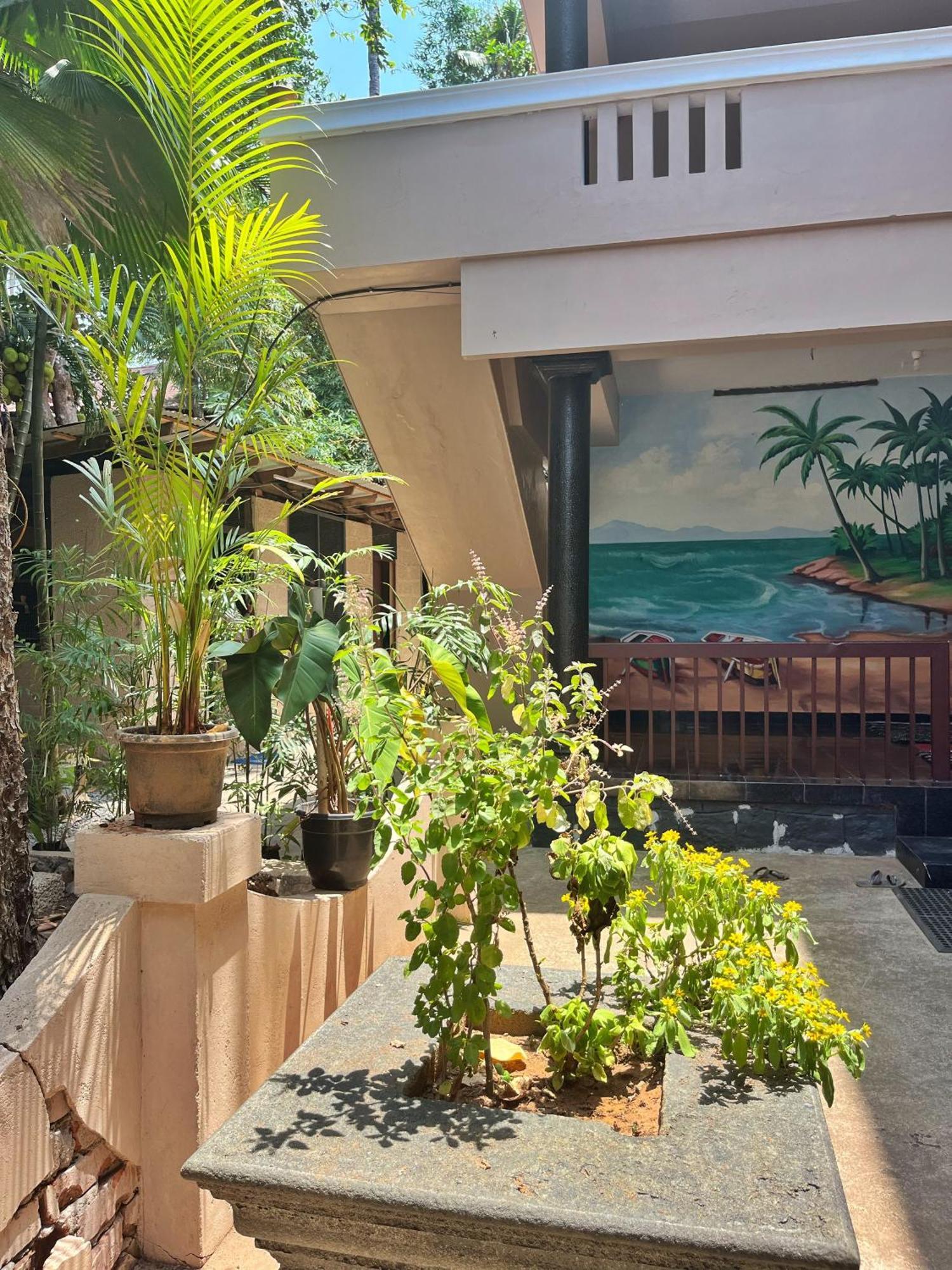 Bava Beach Resort & Retreat Center ורקלה מראה חיצוני תמונה