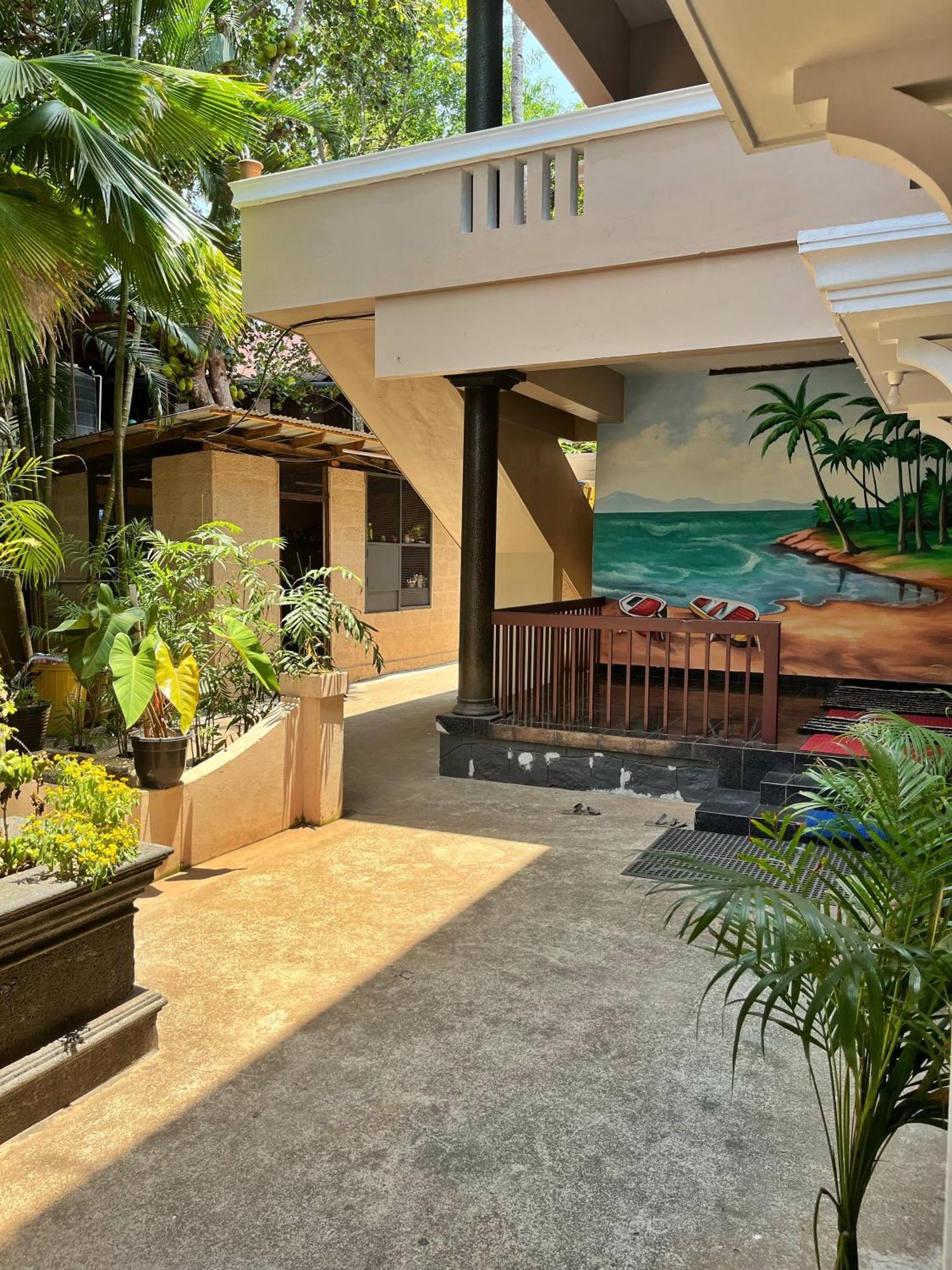 Bava Beach Resort & Retreat Center ורקלה מראה חיצוני תמונה