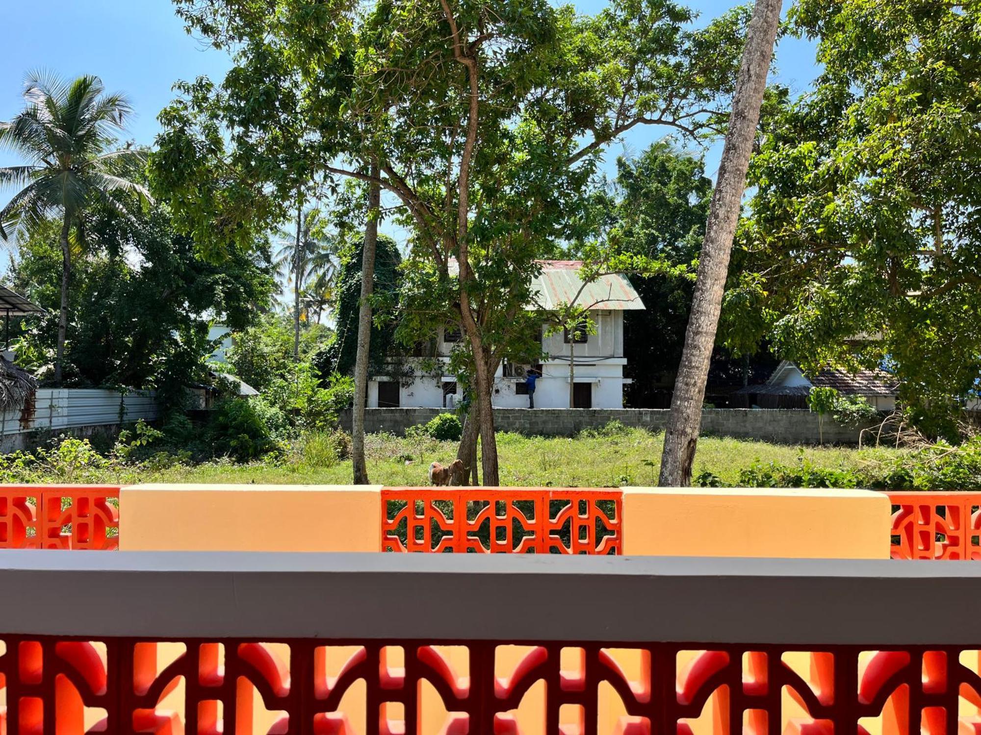 Bava Beach Resort & Retreat Center ורקלה מראה חיצוני תמונה